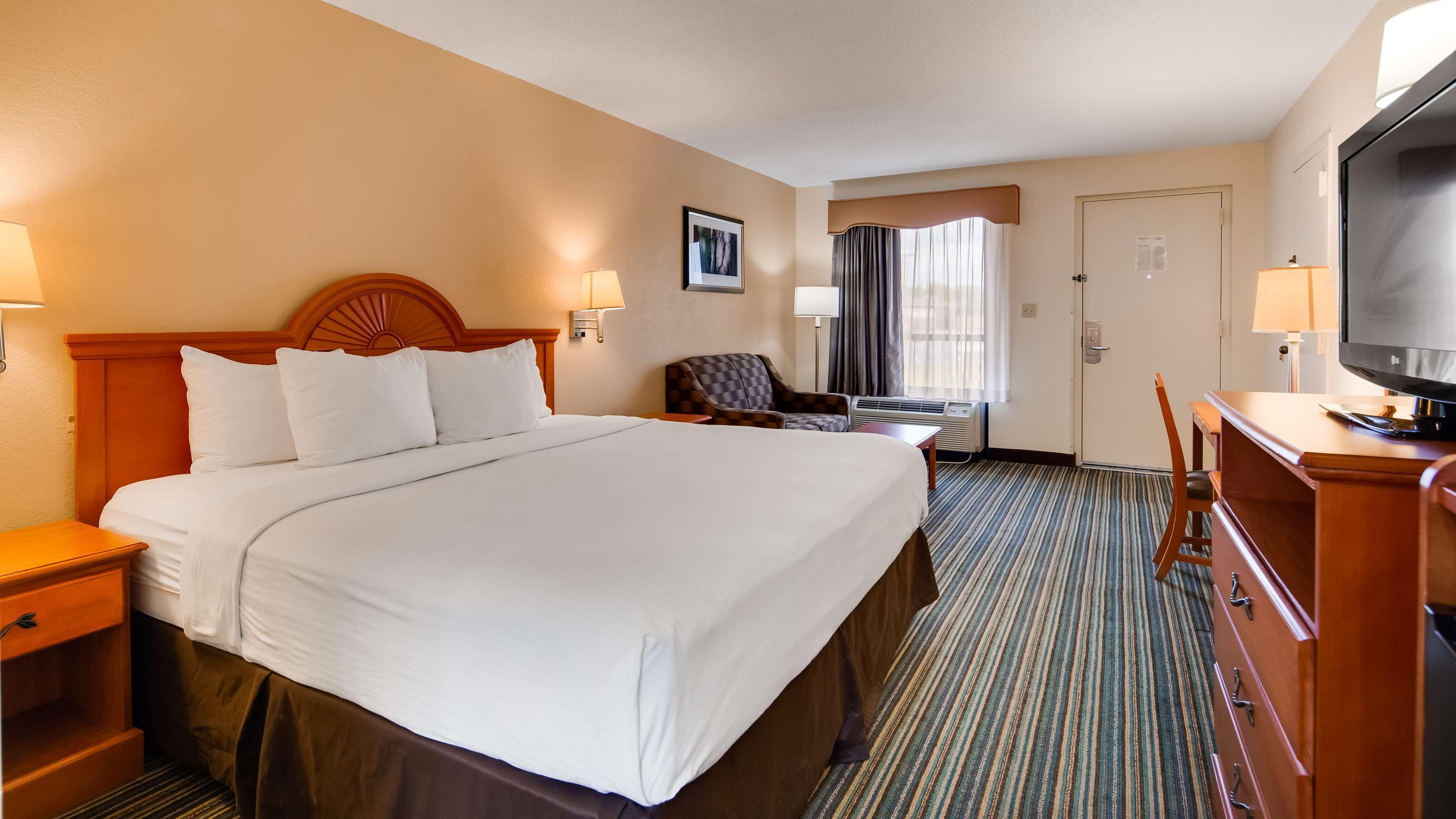 Best Western Of Murphy Exteriér fotografie
