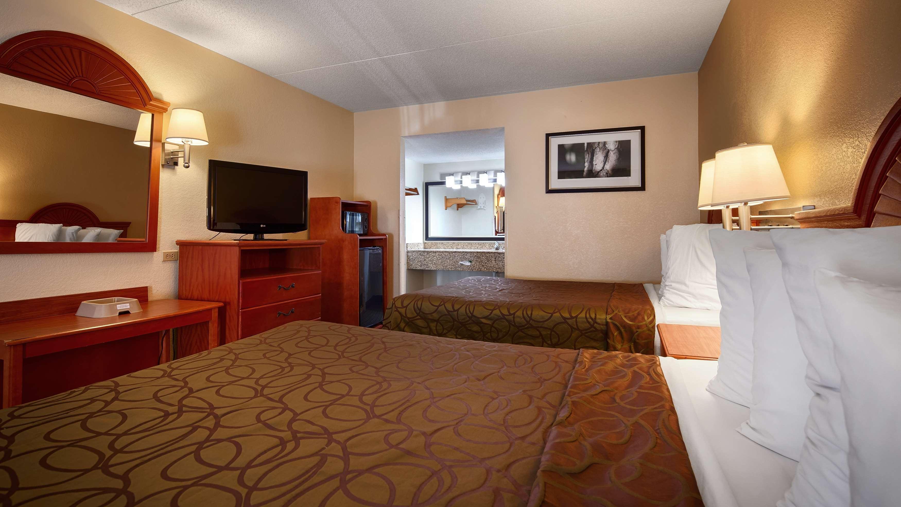 Best Western Of Murphy Exteriér fotografie