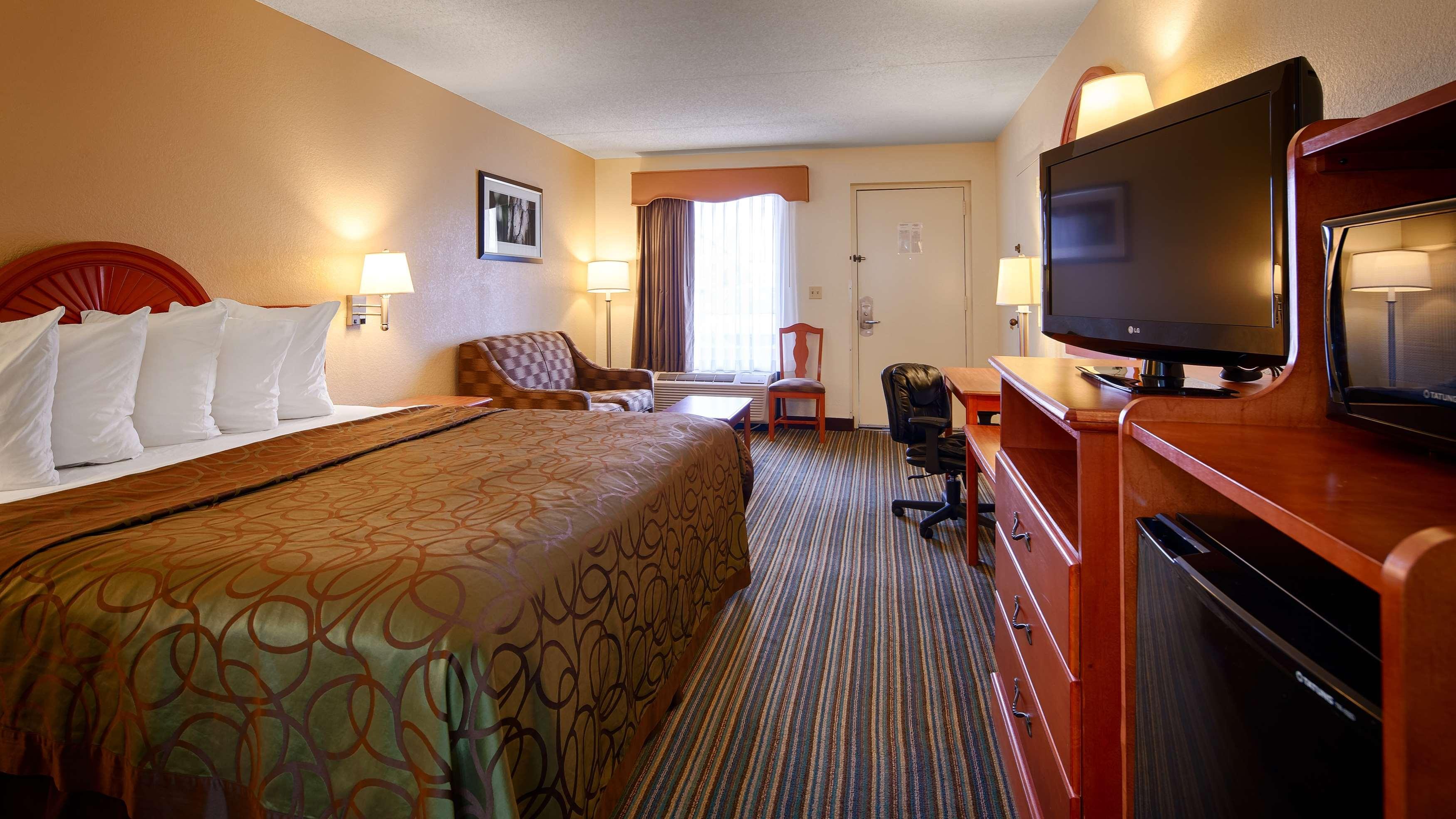 Best Western Of Murphy Exteriér fotografie
