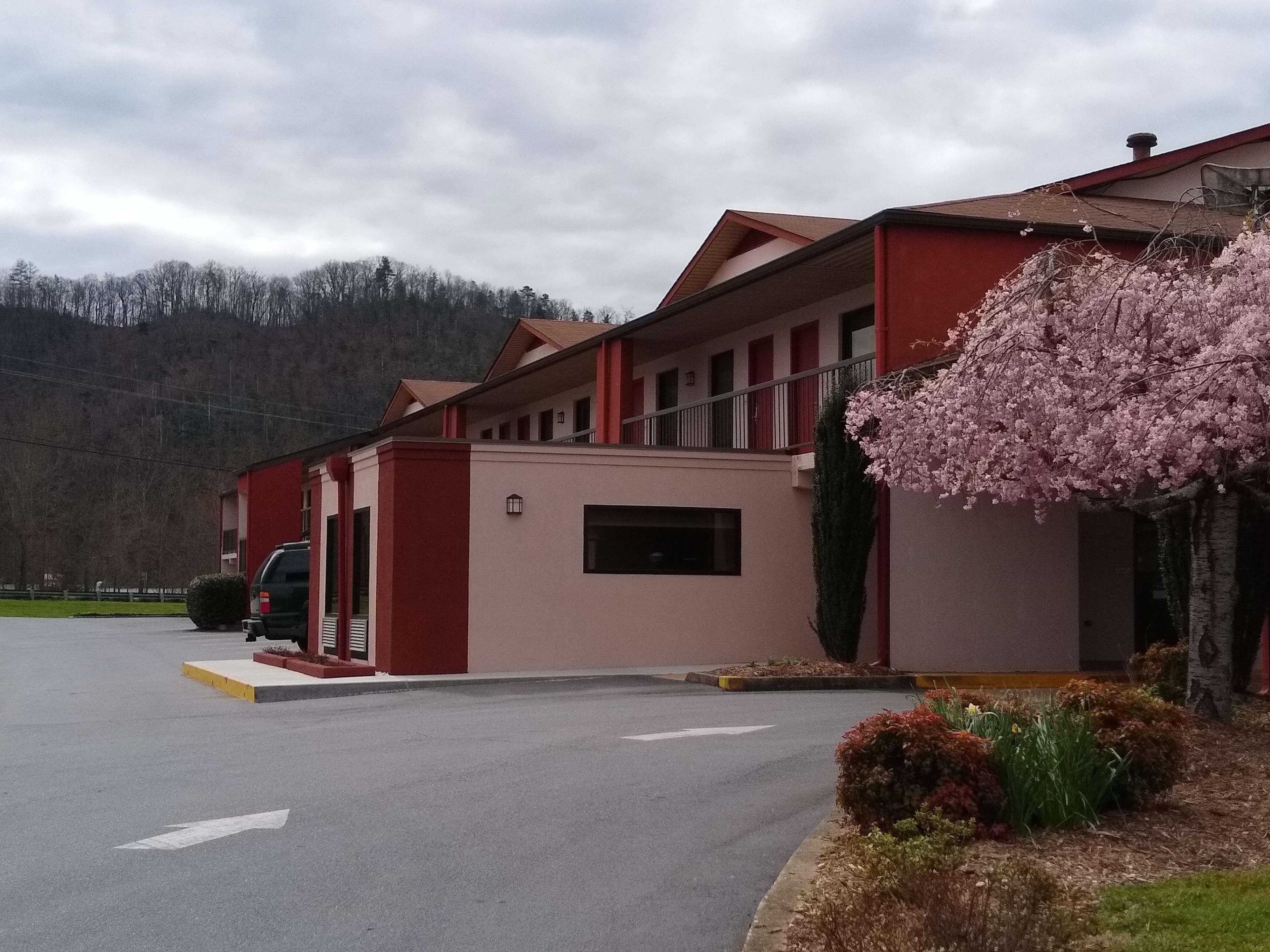 Best Western Of Murphy Exteriér fotografie