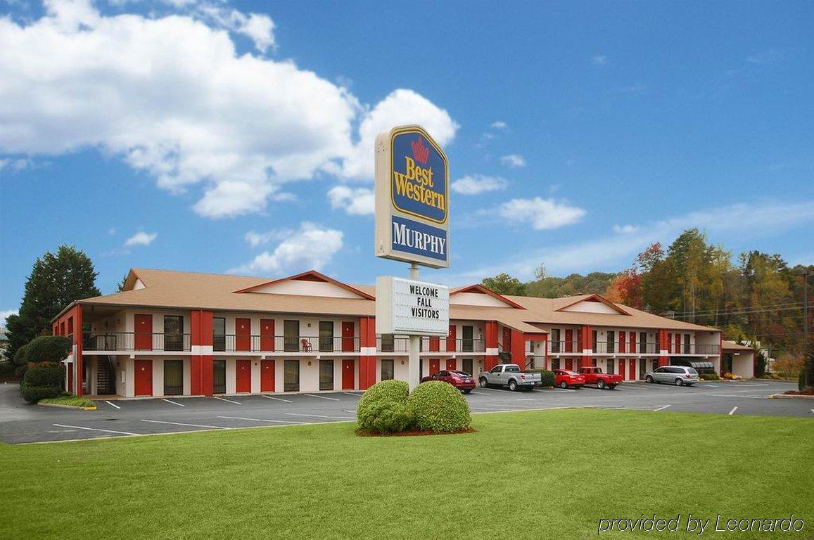 Best Western Of Murphy Exteriér fotografie