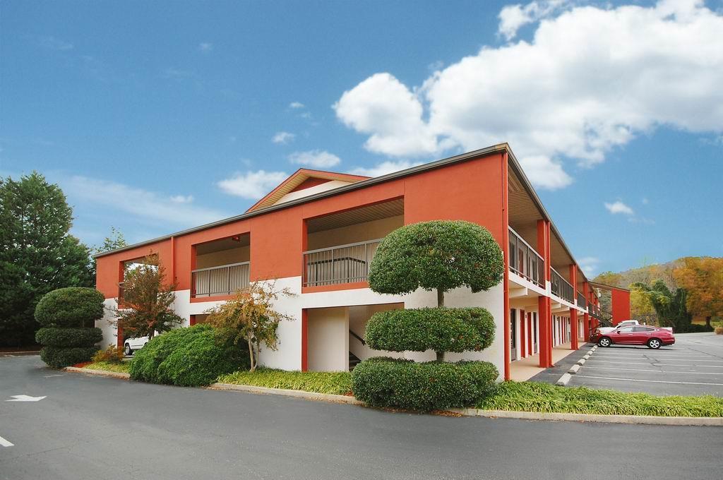 Best Western Of Murphy Exteriér fotografie