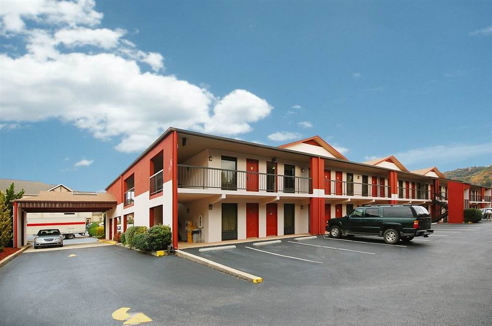 Best Western Of Murphy Exteriér fotografie
