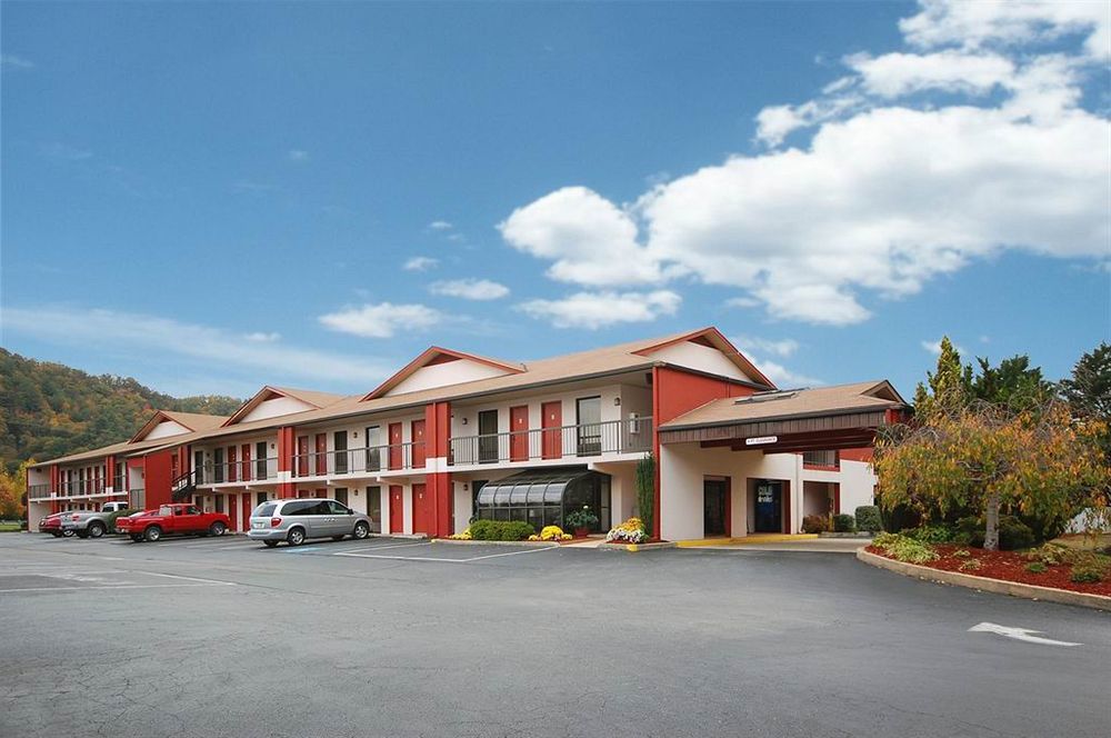 Best Western Of Murphy Exteriér fotografie