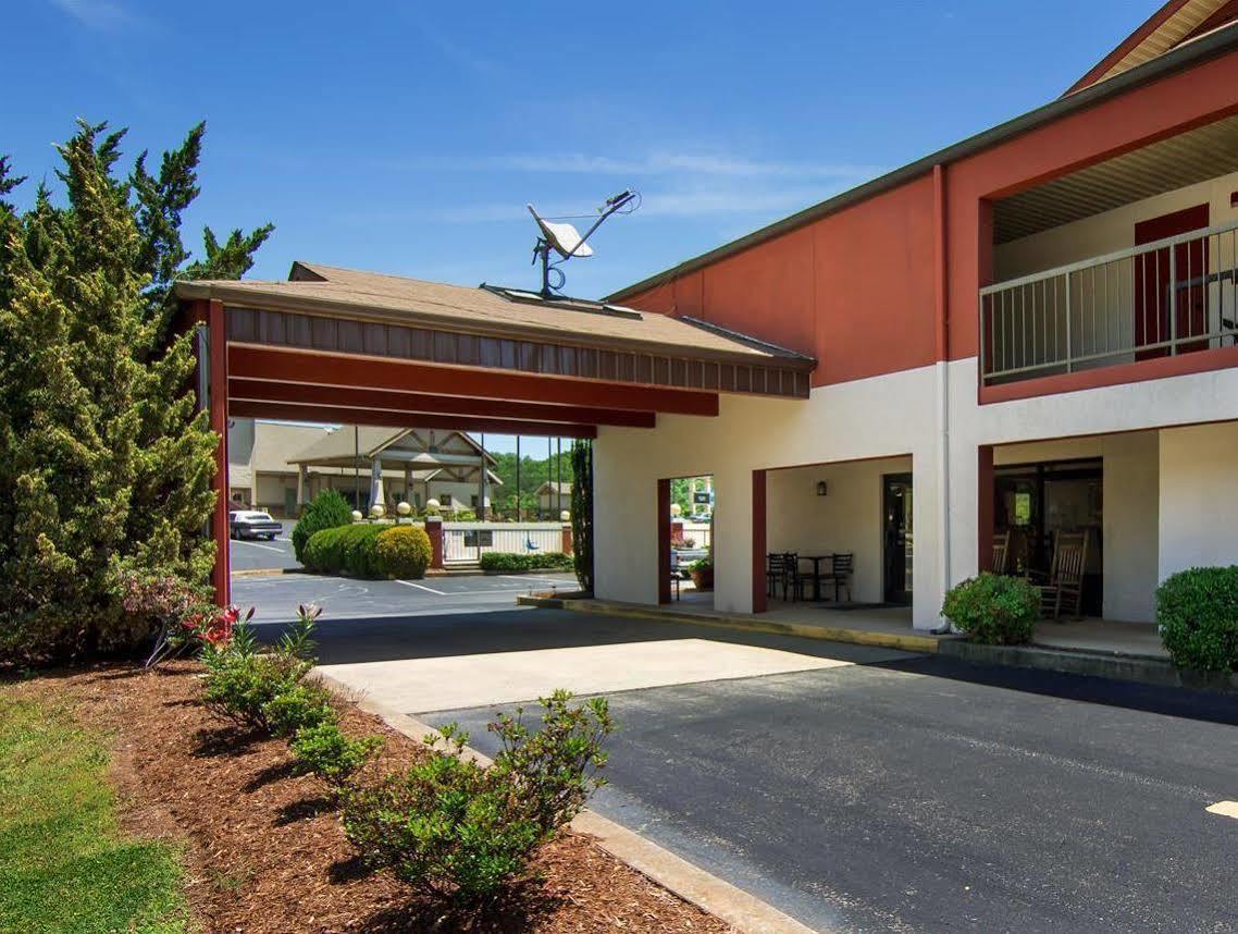 Best Western Of Murphy Exteriér fotografie